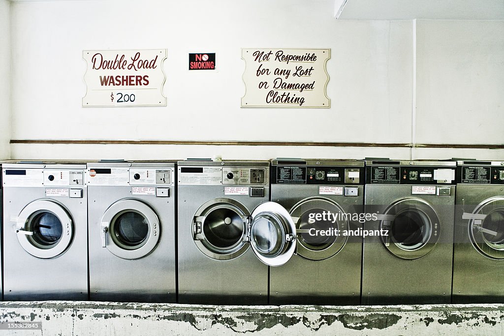 Washing machines