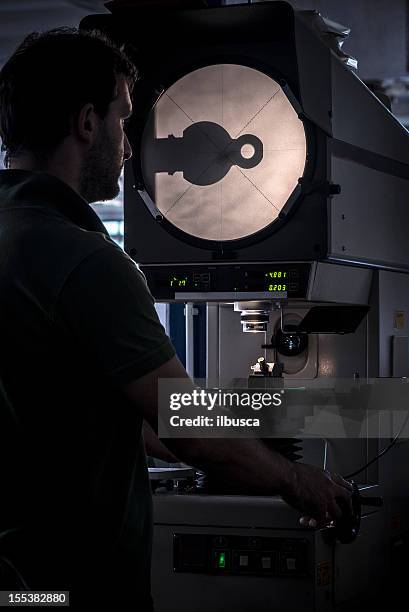 29 Man With Back At Computer Shadow Stock Photos, High-Res Pictures ...