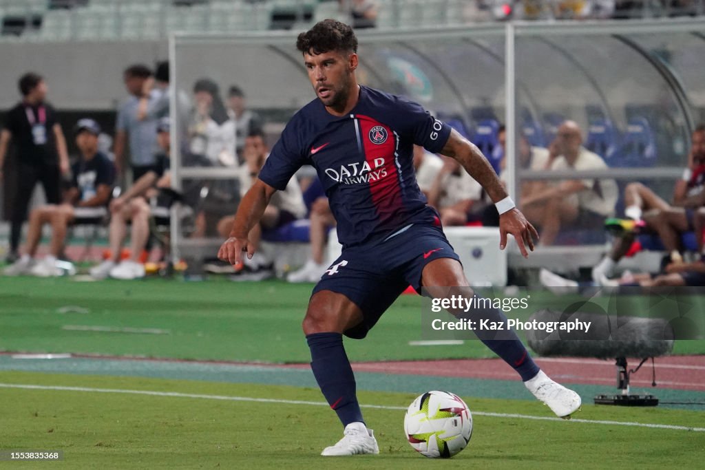 Paris Saint-Germain v Al-Nassr - Pre-Season Friendly