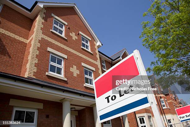 hotel zu lassen - mieten stock-fotos und bilder