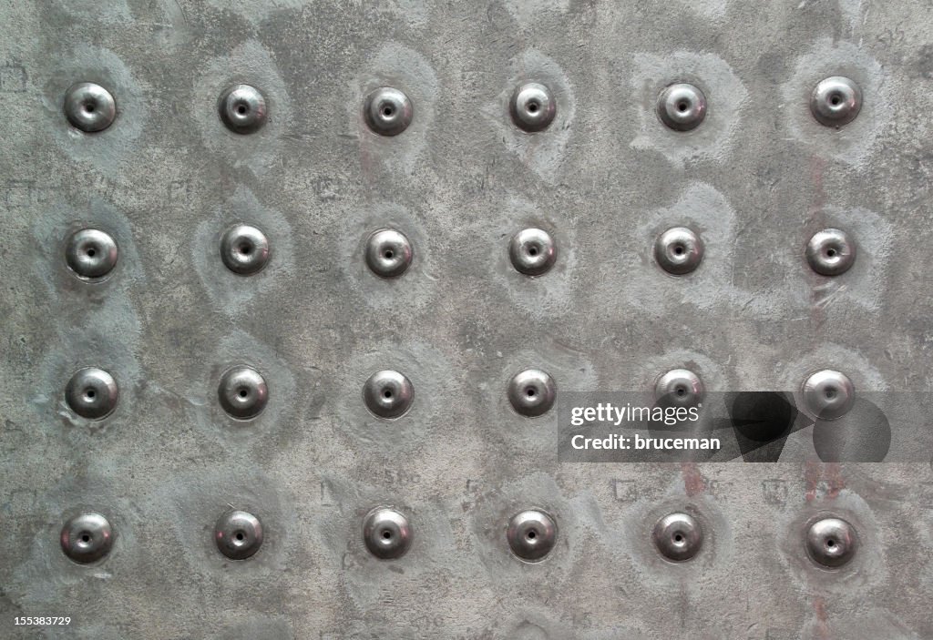 Heavy Metal Hintergrund