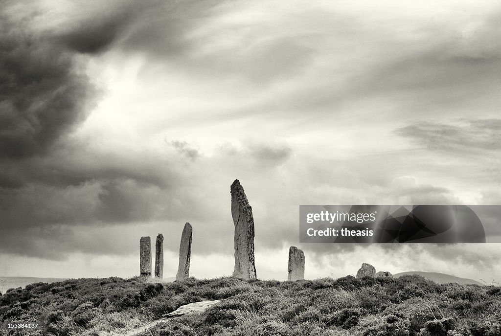 Ring Of Brodgar, Orkney