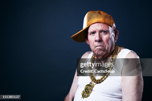 Old School grandfather Old School grandfather