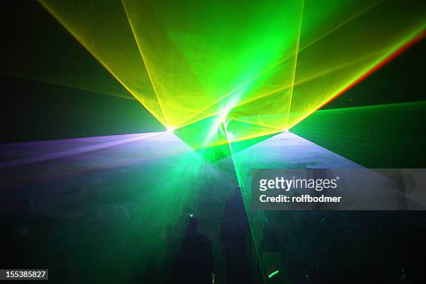 laser - laser show stock pictures, royalty-free photos & images
