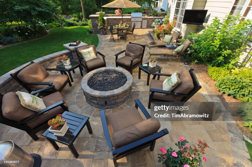 Garden Patio