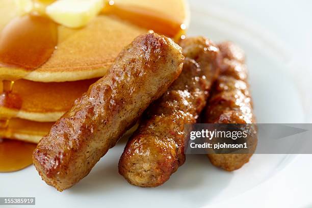 sausage - snag tree stock pictures, royalty-free photos & images