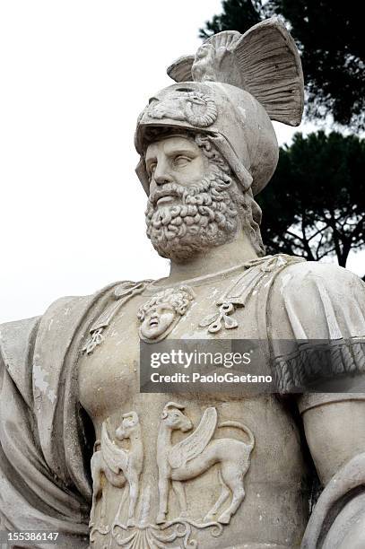 march - mars roman god stock pictures, royalty-free photos & images