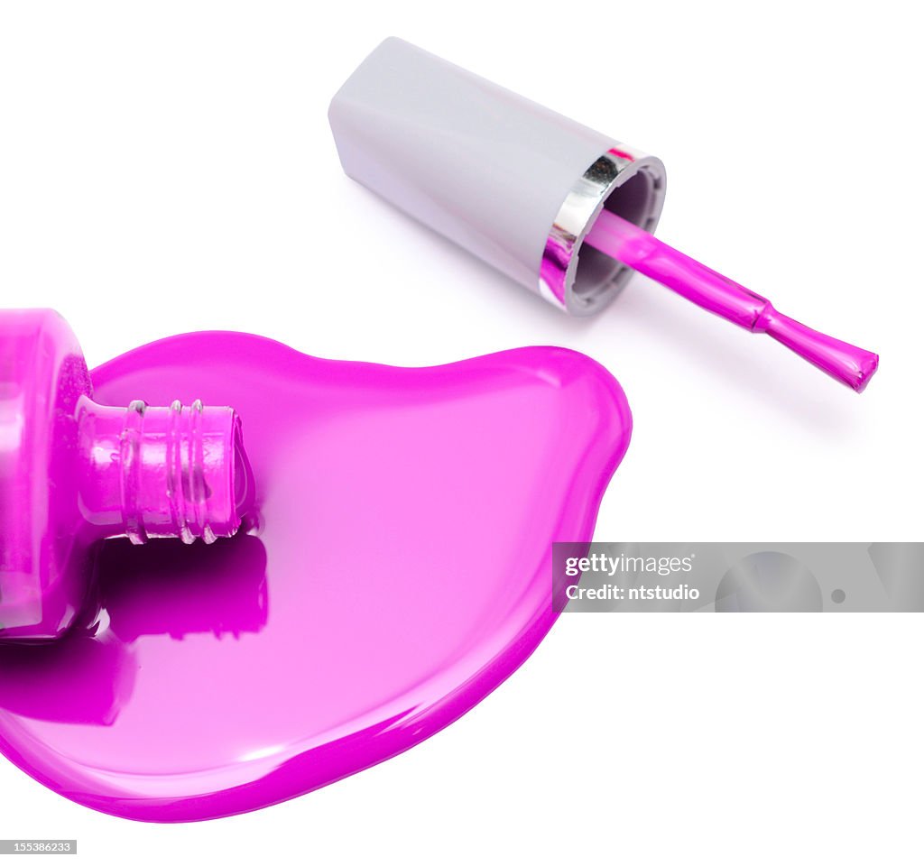 Verniz para Unhas