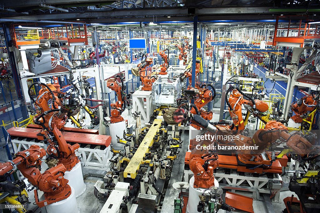 Indústria automóvel