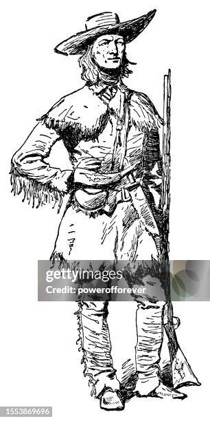 Earliest Rifle Drawing 1,420 Man Rifle Drawing Stock Photos, High-Res Pictures, and Images ...