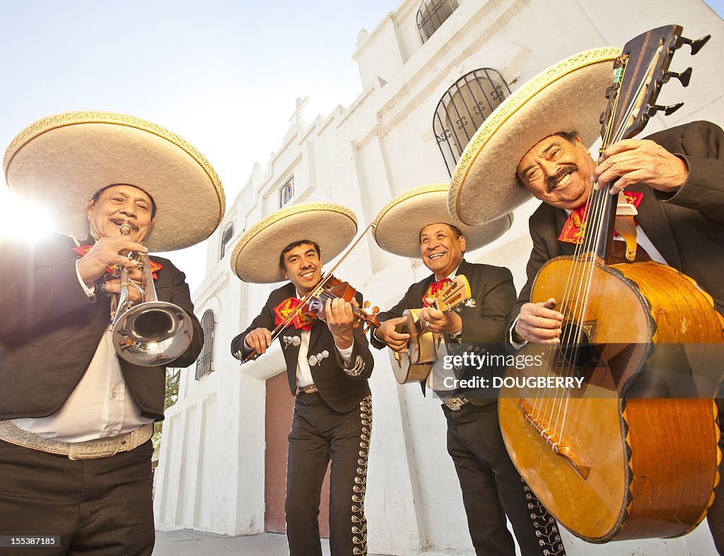 Mariachi Band