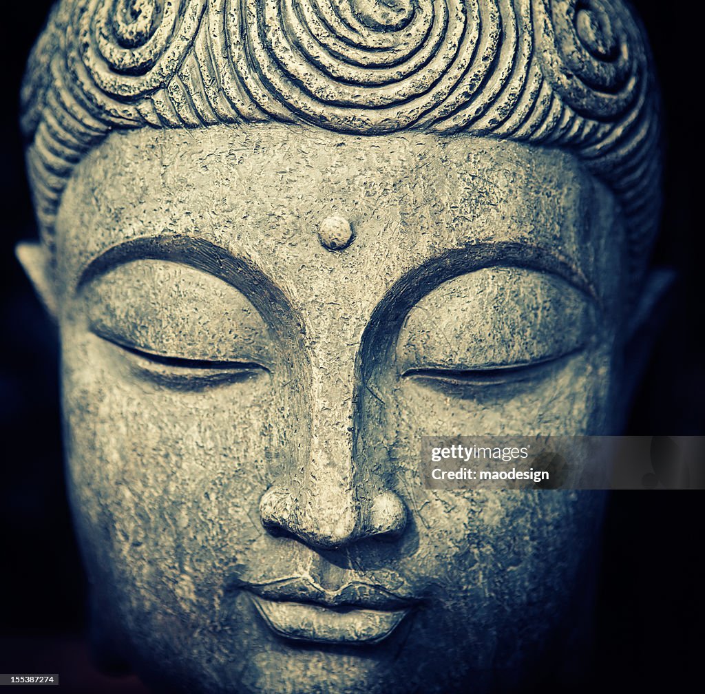 Buddha's Face