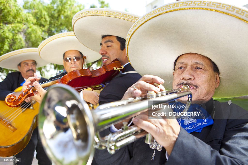 Mariachi Band