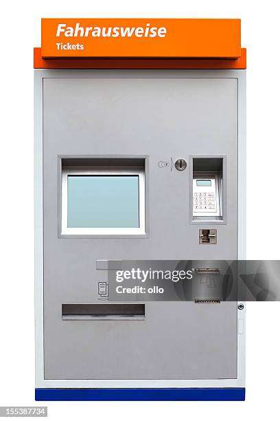 Ticket Machine Using Using Ticket Machine Photos and Premium High Res Pictures - Getty Images