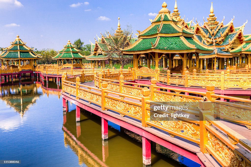 Kings Palace in Bangkok