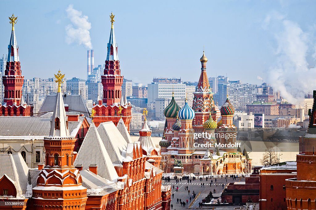 De Moscou