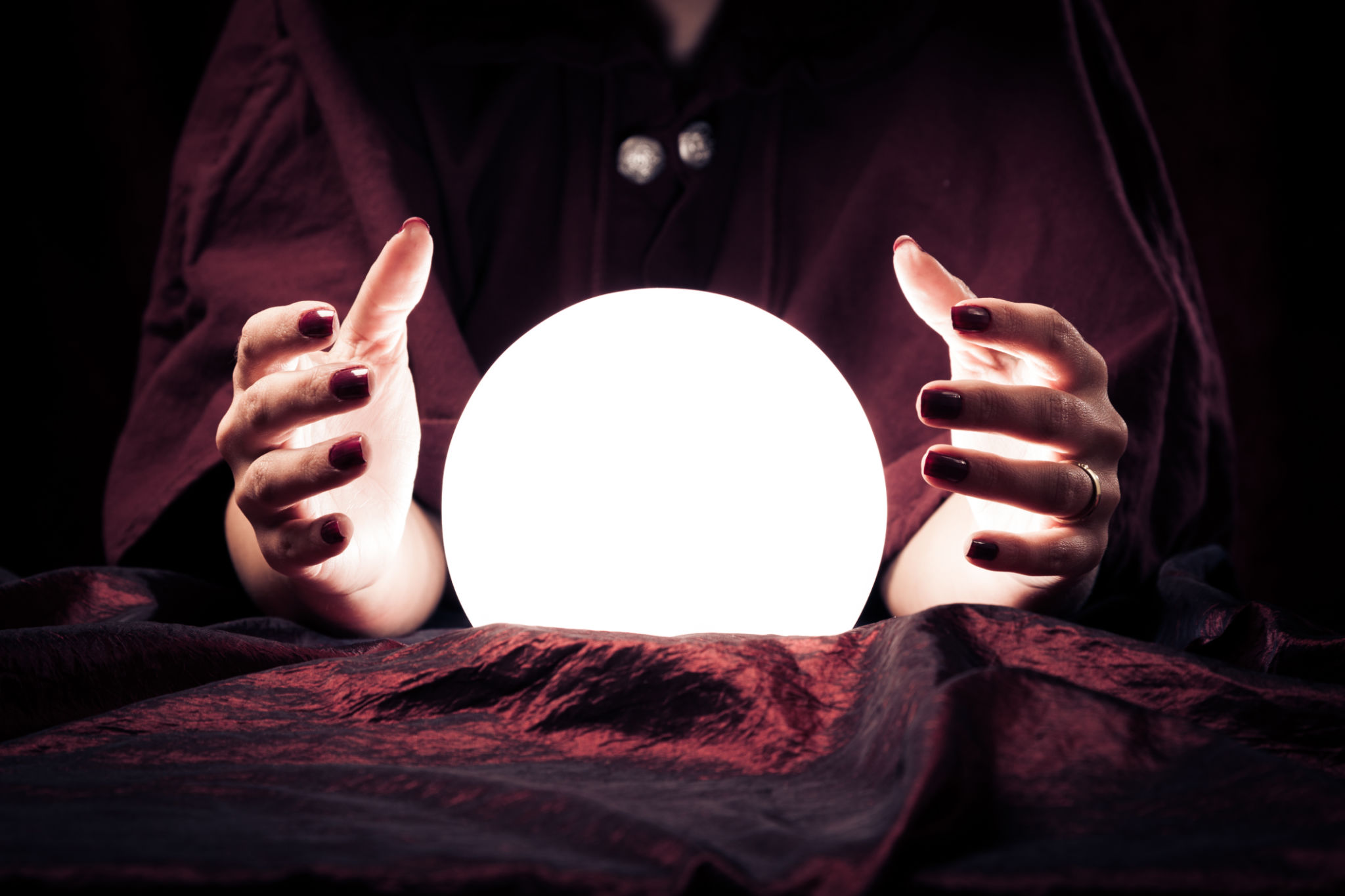 fortune teller's hands fortune teller's hands