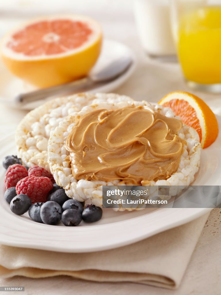Healthy Breakfast High-Res Stock Photo - Getty Images