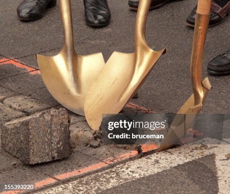 Groundbreaking Ceremony