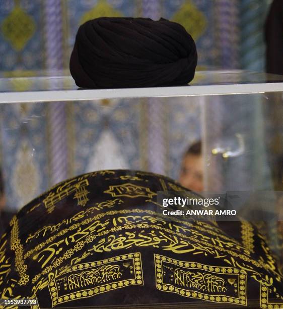 Muhammad Hussein Fadlallah Photos and Premium High Res Pictures Getty