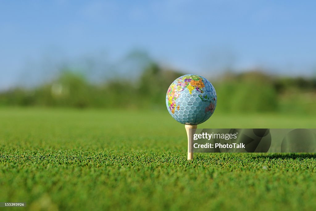 Global Golf Deportes-XL