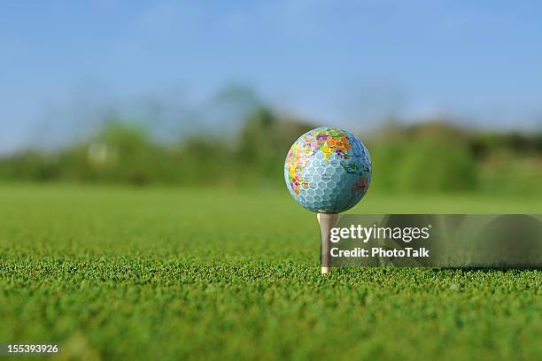 global golf sport - xlarge - sport golf stock pictures, royalty-free photos & images