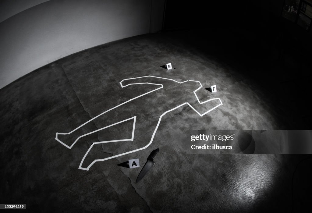 Escena del crimen
