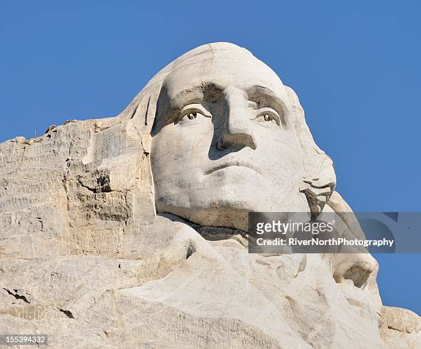 mount rushmore national monument - mount rushmore stock pictures, royalty-free photos & images