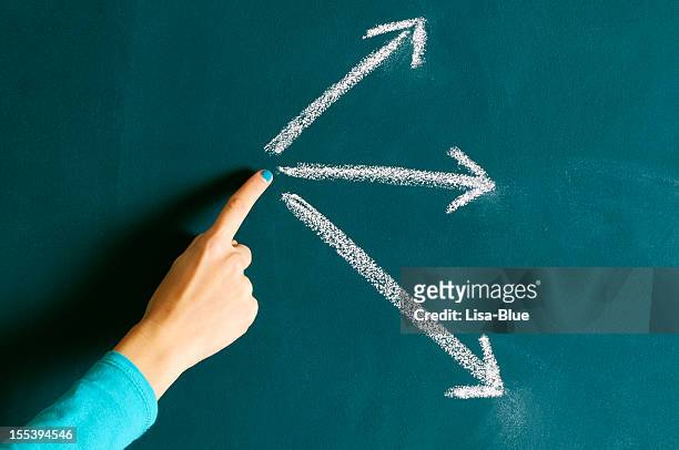 which way? - pointing stock pictures, royalty-free photos & images