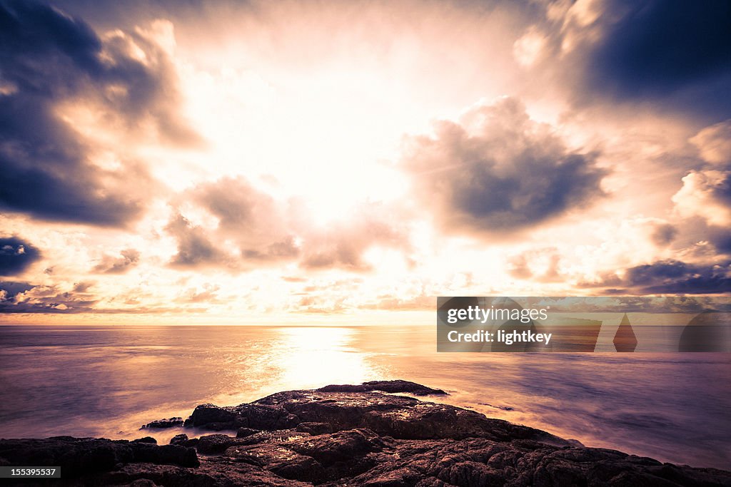 Thai seascape