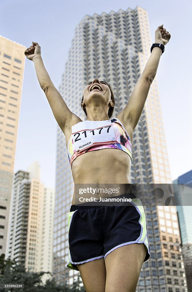 Marathon Woman