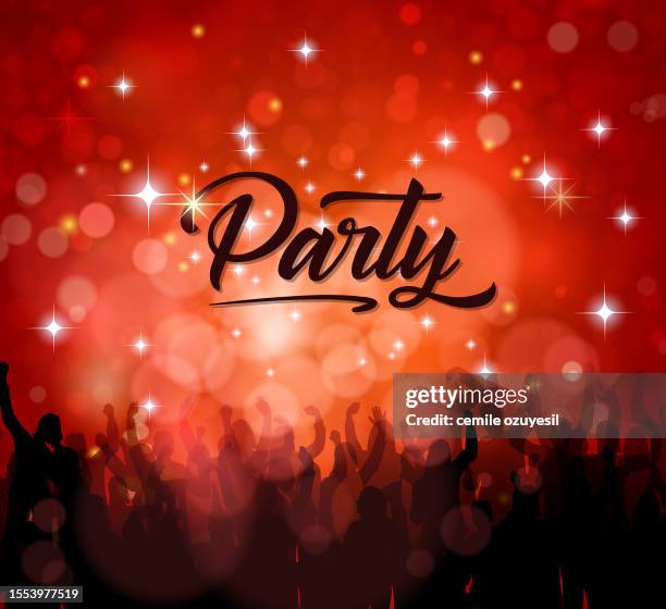 entertainment season - edm background stock illustrations