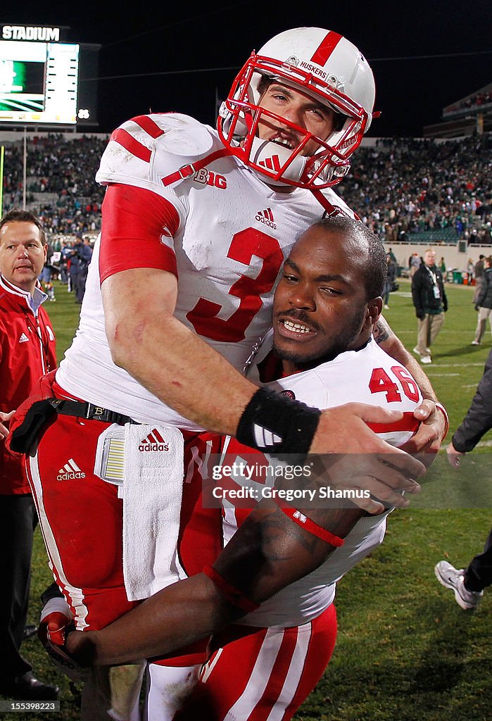 Nebraska v Michigan State