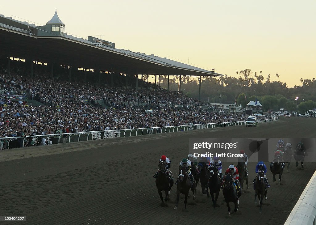 2012 Breeders' Cup