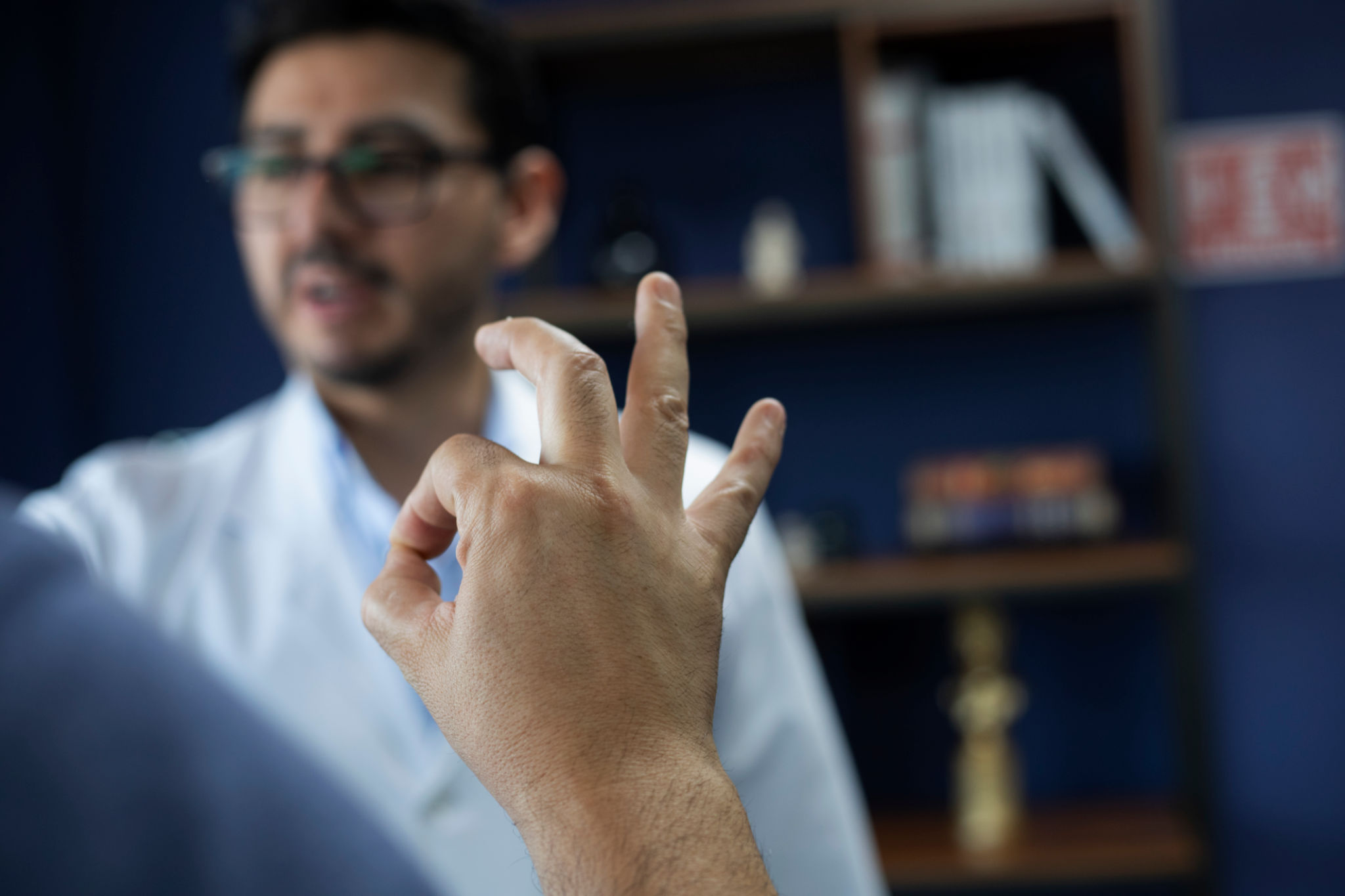 evaluación terapia