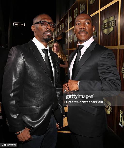 Eddie Murphy Charlie Murphy Photos and Premium High Res Pictures