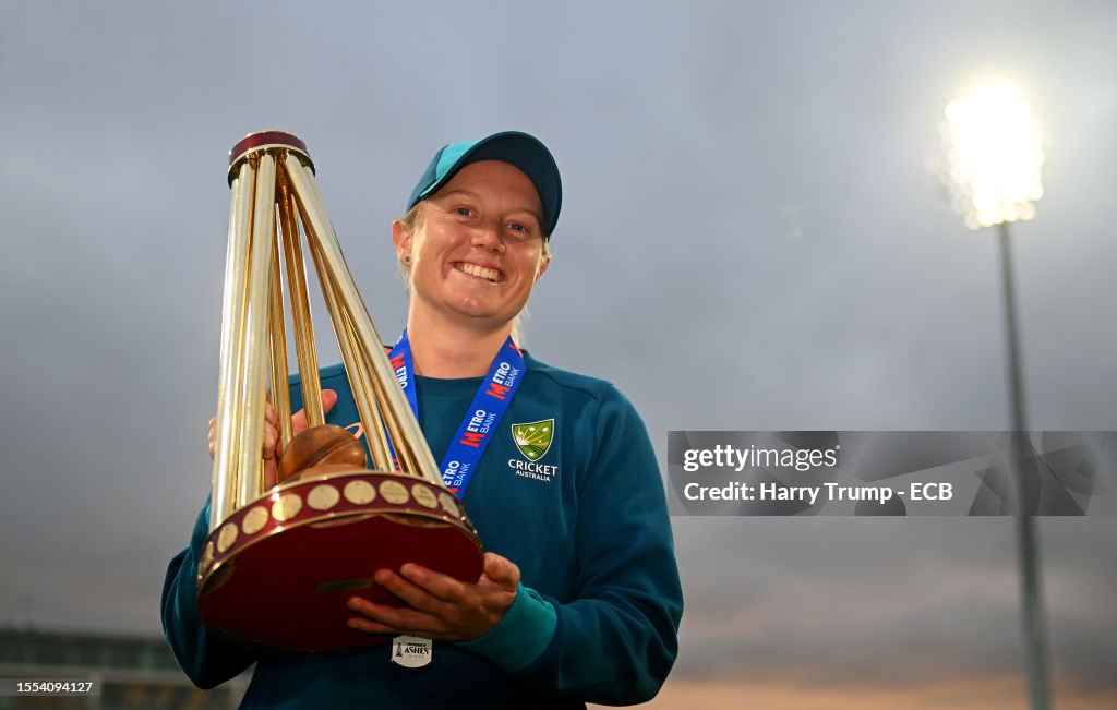 England v Australia - Women's Ashes: 3rd We Got Game ODI