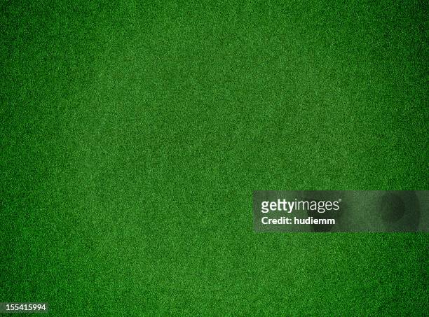 grüne gras textur - golfplatz-green stock-fotos und bilder