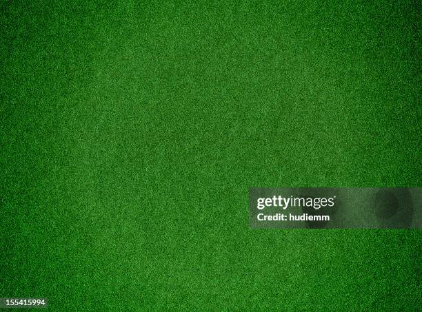 green grass background textured - turf bildbanksfoton och bilder