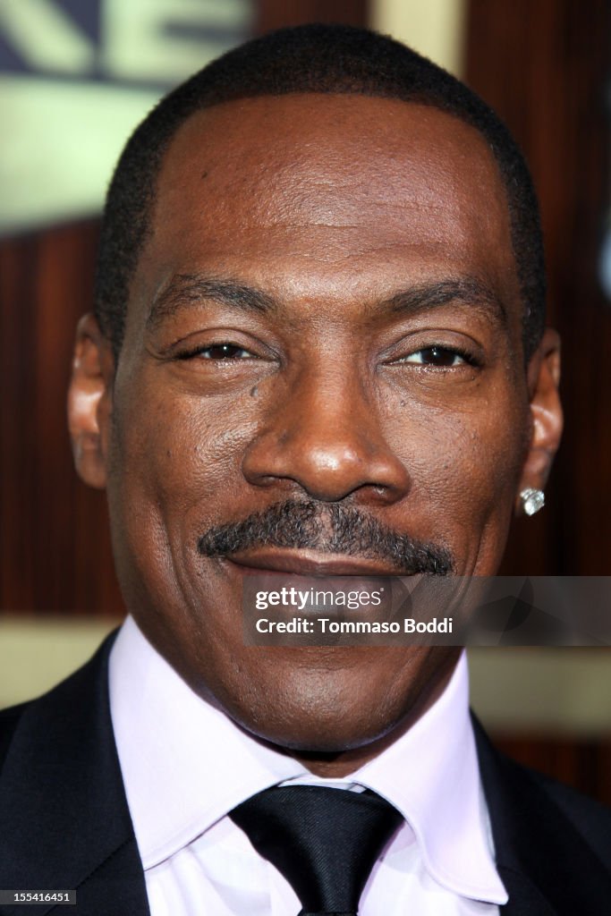 Spike TV's  "Eddie Murphy: One Night Only" - Arrivals