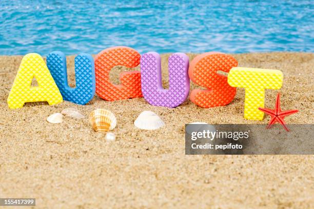 august - august stock pictures, royalty-free photos & images