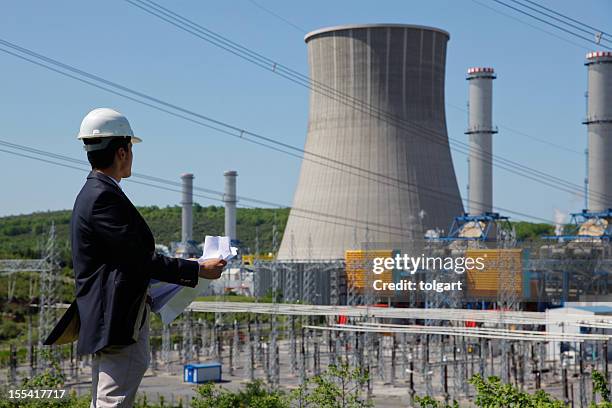Nuke Worker 27,729 Nuclear Power Worker Stock Photos, High-Res Pictures, and Images ...