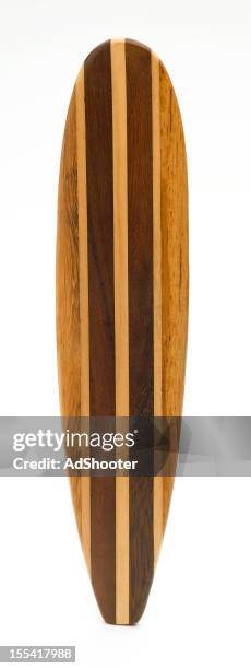 planche de surf classique - planche de surf photos et images de collection