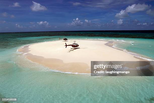 cay great barrier reef queensland australia - cay stock pictures, royalty-free photos & images