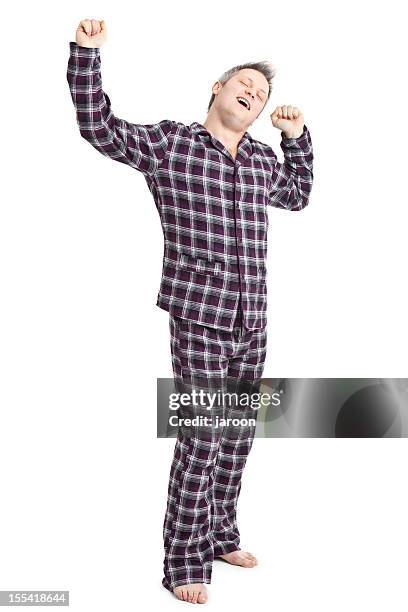 Tired Pyjamas 1,823 Tired Man Pajamas Stock Photos, High-Res Pictures, and Images ...