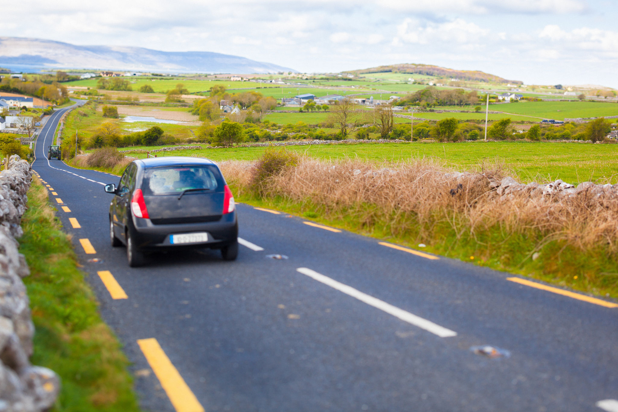 irish roads