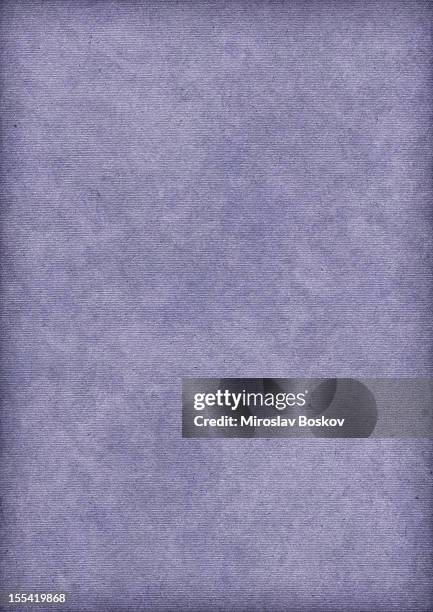 hi-res purple striped pastel paper mottled vignette grunge texture - pastel crayon stock pictures, royalty-free photos & images