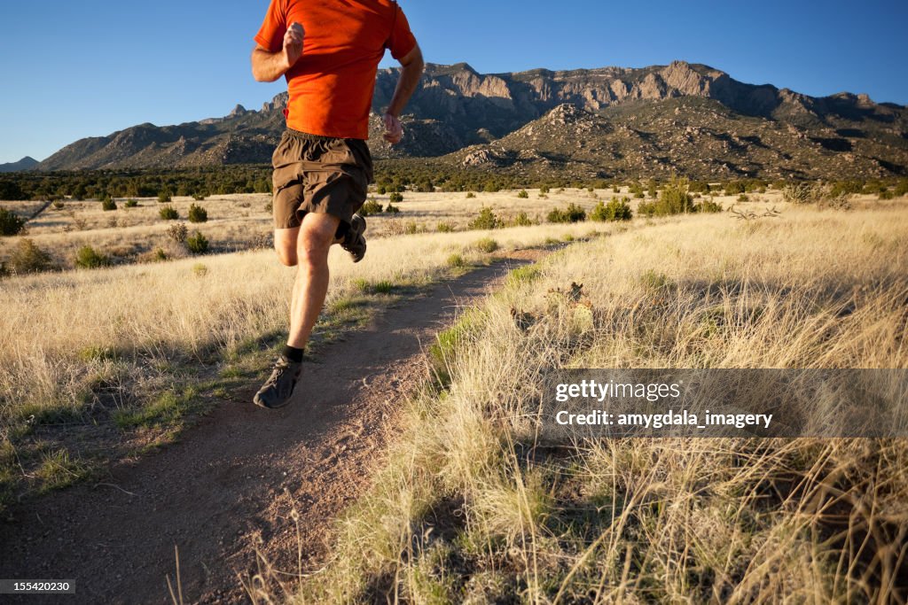Running!