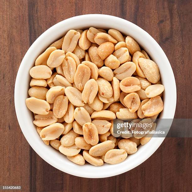 amendoim - peanut food - fotografias e filmes do acervo