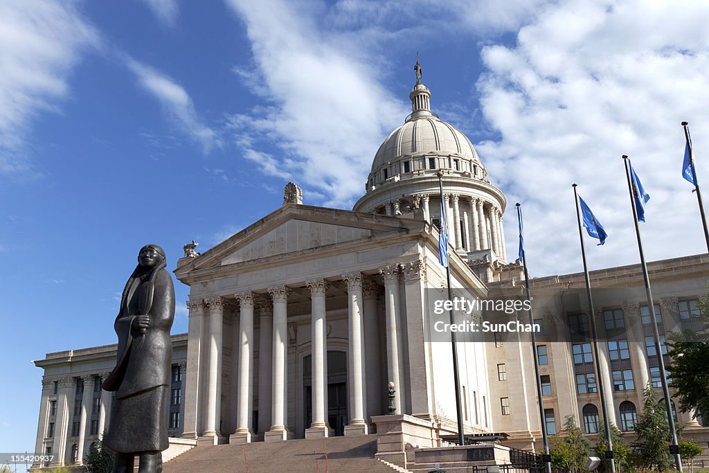 Oklahoma State Capitol